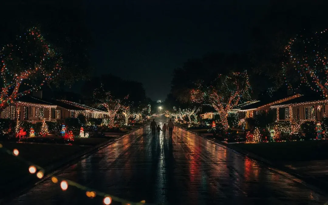 Vacaville’s Best Holiday Lights and Displays