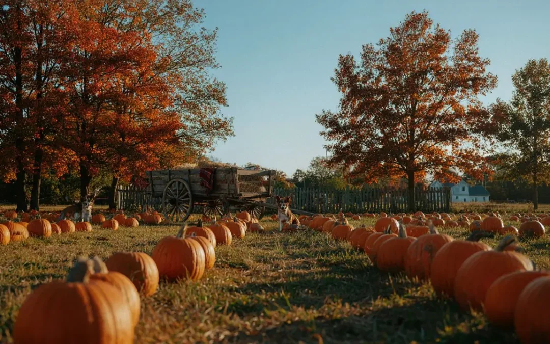 Your Guide to Fall Fun in Vacaville