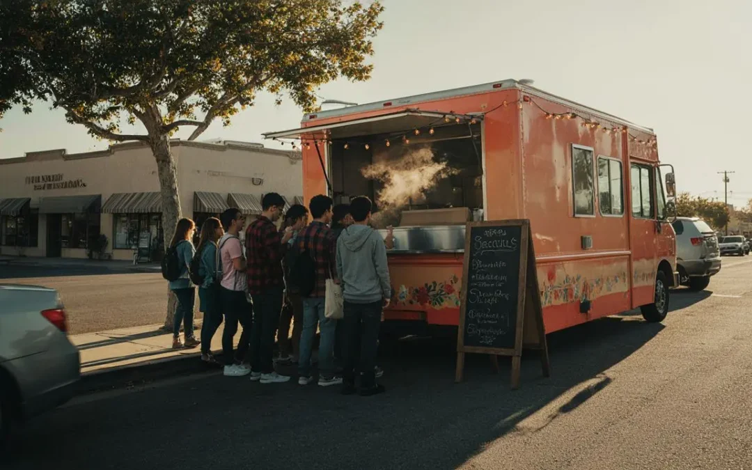 A Local’s Guide to Vacaville’s Hidden Food Trucks and Pop-Ups