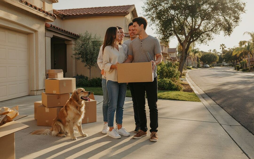 A Newcomer’s Guide to Settling Into Vacaville