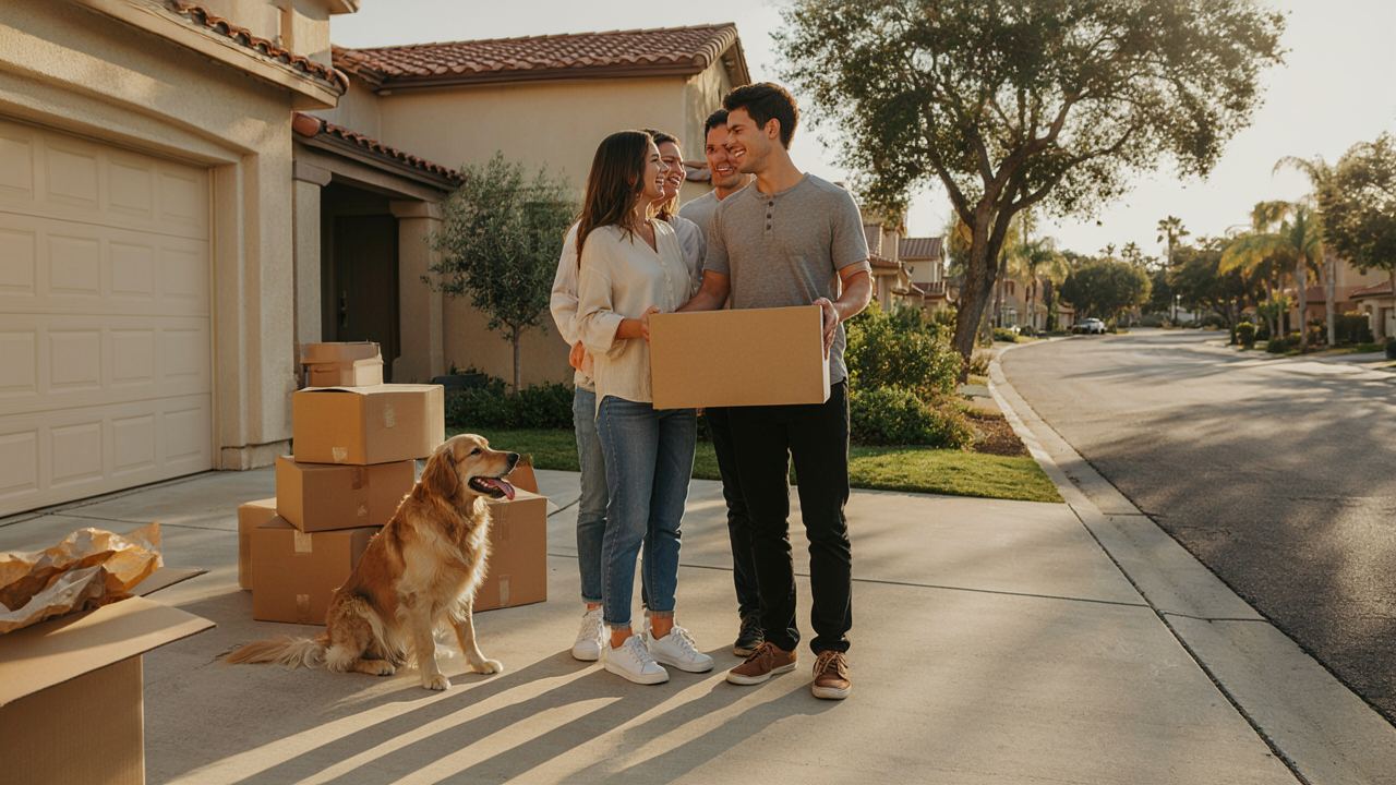 A Newcomer’s Guide to Settling Into Vacaville A newcomer's guide to Vacaville — moving into a new home in a welcoming neighborhood