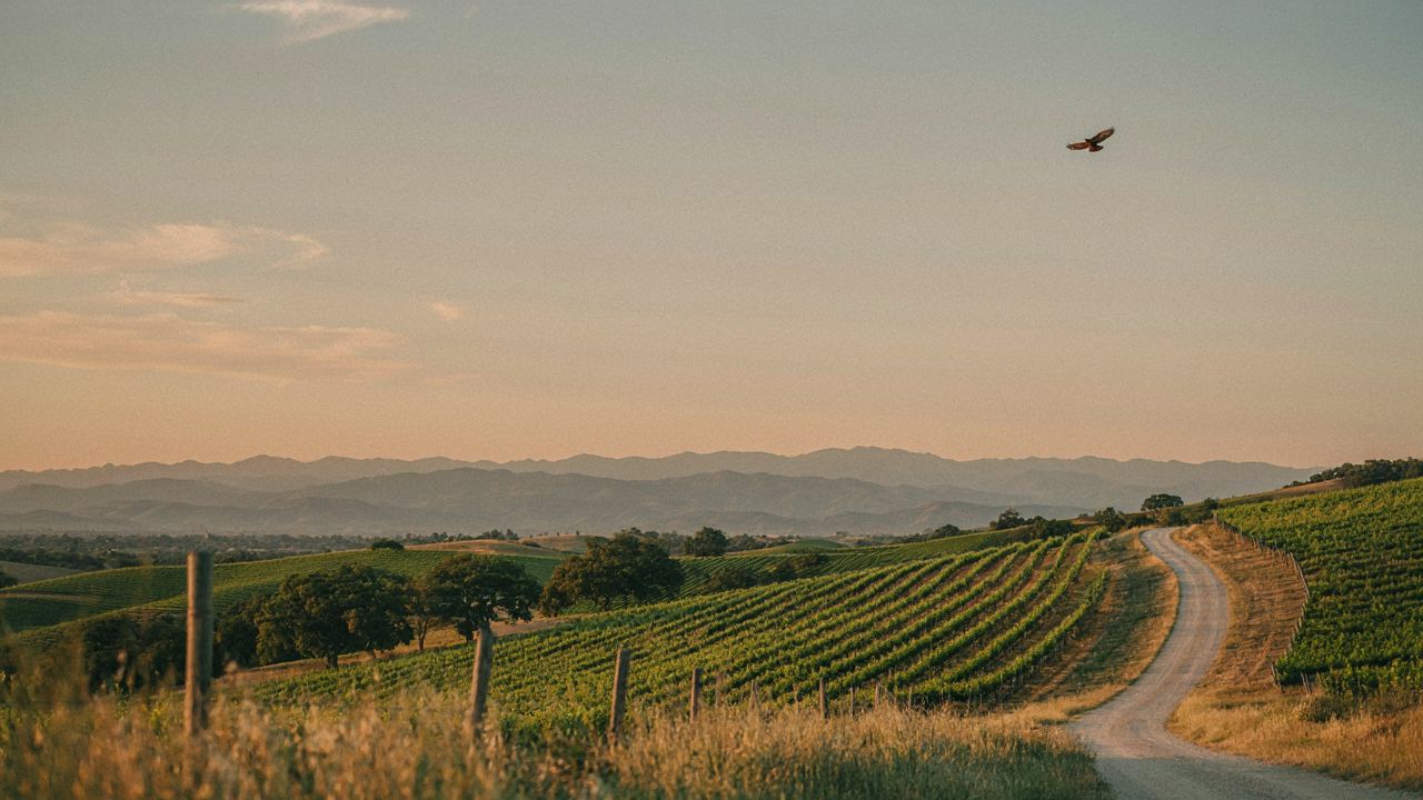 Exploring Beyond Vacaville- Day Trips & Recreation Scenic wine country day trips near Vacaville, covered in this newcomer's guide to Vacaville