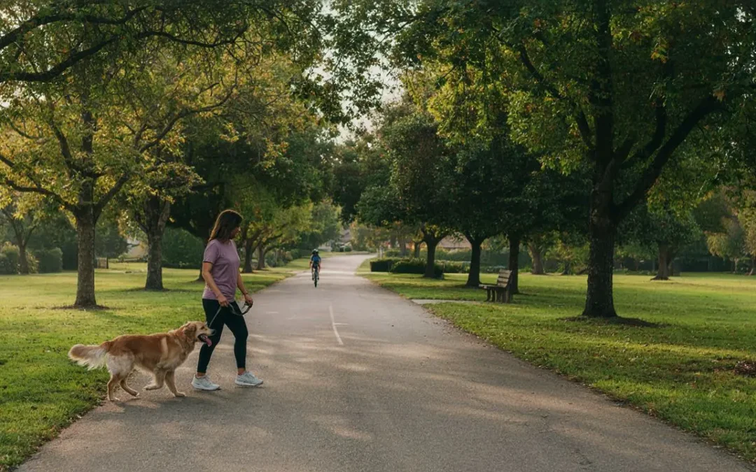 The Best Walking and Biking Trails Around Vacaville