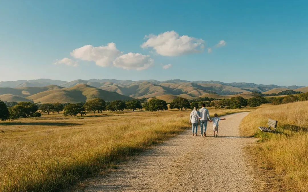 Outdoor Adventures Close to Home: Free (or Almost Free) Things to Do With Kids in Vacaville