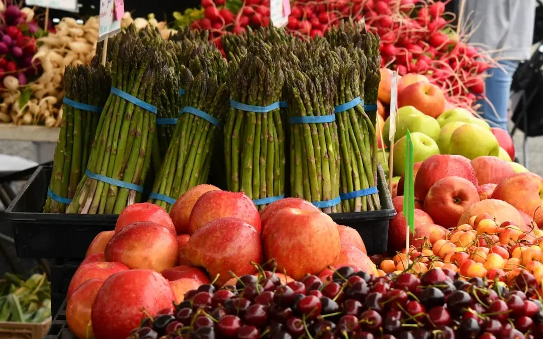 Where to Find the Best Farmers Market Finds in Vacaville