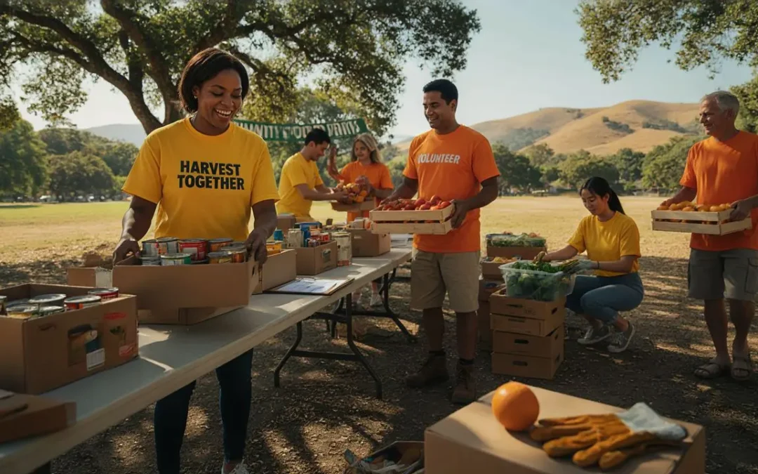 Volunteering in Vacaville: Local Ways to Give Back