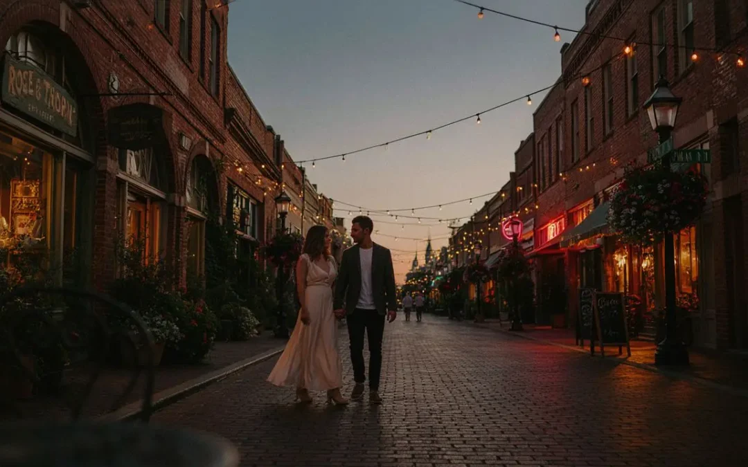 Vacaville’s Best-Kept Secrets for Date Night