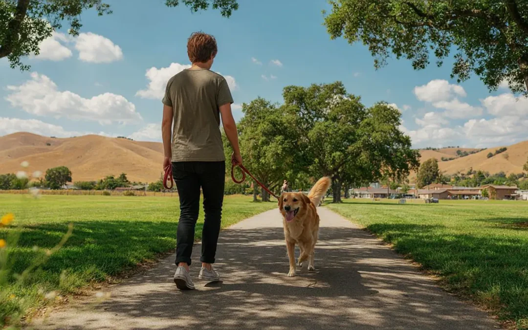 Exploring Pet-Friendly Vacaville: Top Spots for You and Your Furry Friend