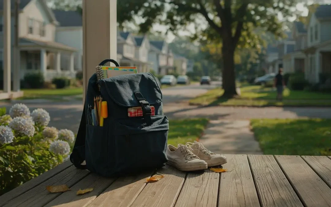 Back-to-School Season: Vacaville Resources for Local Families