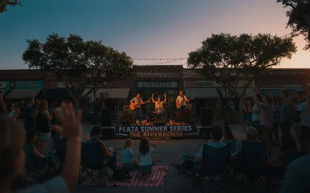Discover Vacaville’s Top Outdoor Music Venues